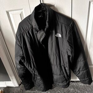 The North Face Men's Black Jacket